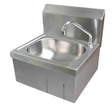 Lavabo HACCP